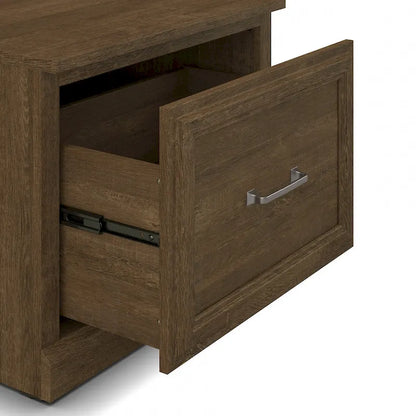 Set per l'ingresso Woodland con appendiabiti di Bush Furniture