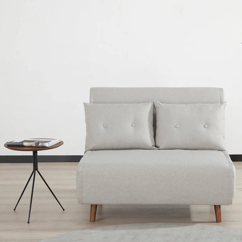 Fauteuil convertible Jackson d'Artdeco Home
