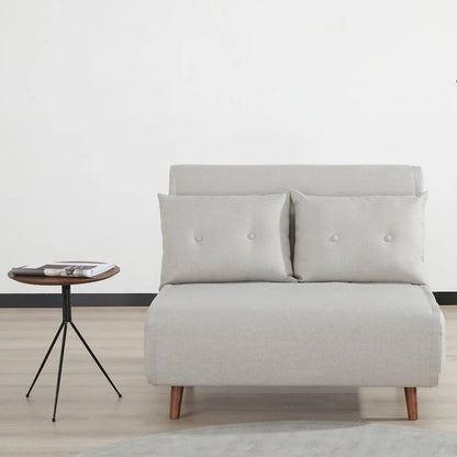 Fauteuil convertible Jackson d'Artdeco Home