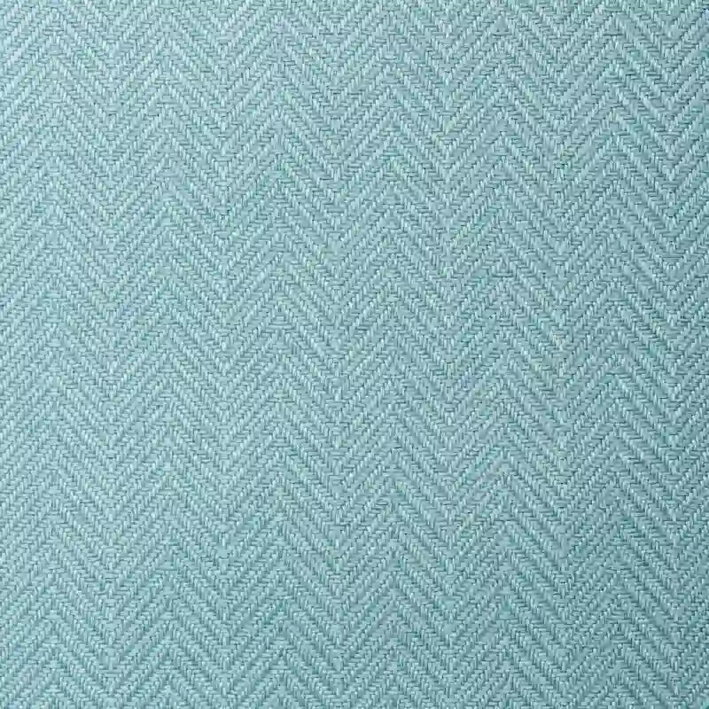 Hanover Lavallette Set da pranzo a 5 pezzi in blu oceano con 4 sedie fisse, tavolo rotondo da 52 pollici con ripiano in vetro, ombrellone e base