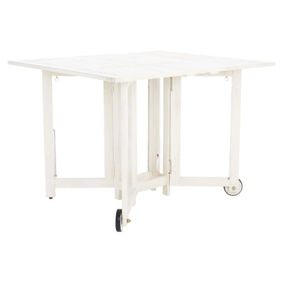 Ensemble de table à manger d'extérieur SAFAVIEH Outdoor Brandy 5 pièces - 43Lx35Px29H