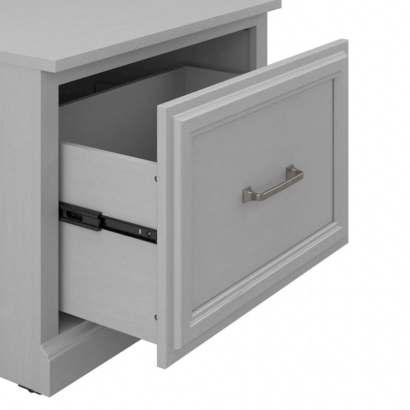 Set per l'ingresso Woodland con appendiabiti di Bush Furniture