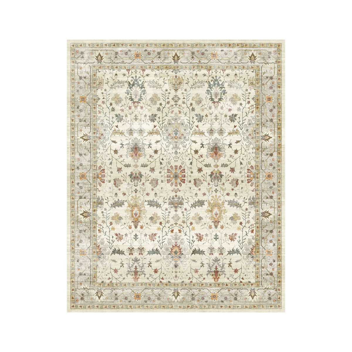 Tappeto Lavabile Tarot Nouveau 240x300cm