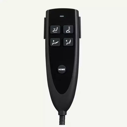 Poltrona reclinabile elettrica XL6-Cloud con massaggio