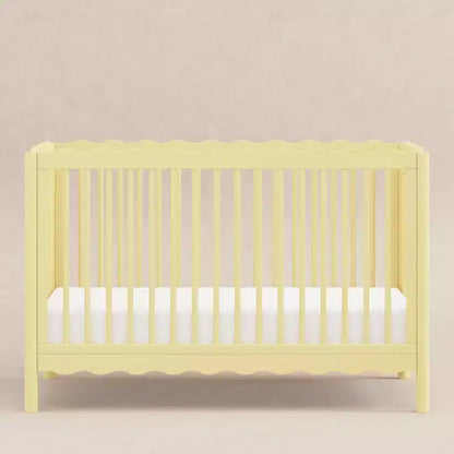 Babyletto Swell Culla Trasformabile 4-in-1 con Kit per la Conversione in Lettino per Bambini