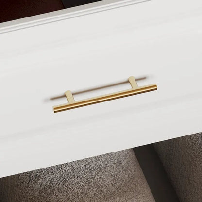 93.9H/74.2H Armoires Penderie Placard Rangement avec Tiroirs