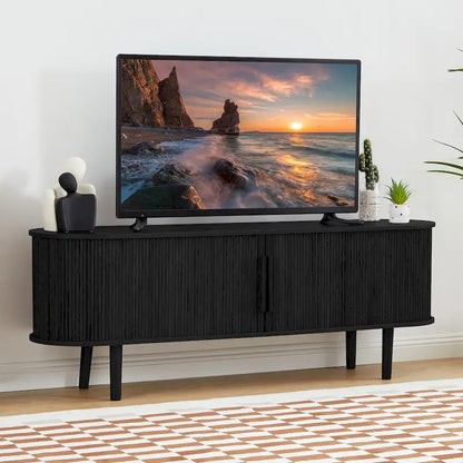 Mobile TV in legno da 62,99 pollici per televisori fino a 70 pollici